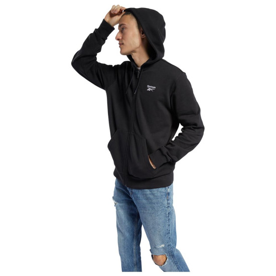 Reebok Ανδρική ζακέτα Reebok Ανδρική ζακέτα